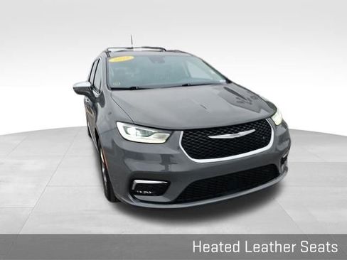 Used 2022 Chrysler Pacifica Limited image 5