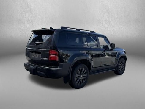 Used 2024 Toyota Land Cruiser w/ Premium Package AWD/4WD image 4