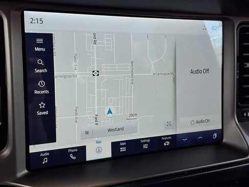 Certified 2021 Ford Bronco Outer Banks image 8