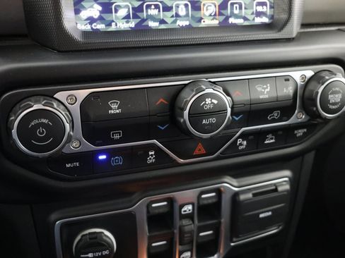 Used 2022 Jeep Wrangler Unlimited Rubicon 4xe w/ Safety Group image 28