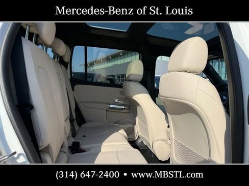 New 2026 Mercedes-Benz GLB 250 4MATIC image 7