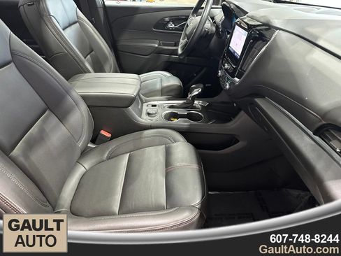 Certified 2023 Chevrolet Traverse RS AWD/4WD image 18
