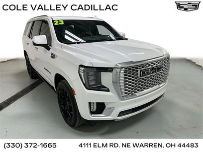 Used 2023 GMC Yukon Denali