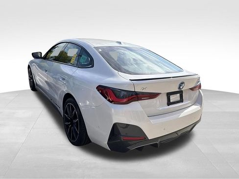 Used 2023 BMW i4 eDrive40 w/ M Sport Package RWD image 5