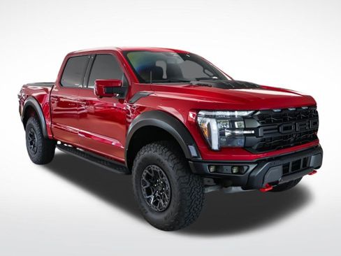 Used 2025 Ford F150 Raptor w/ Equipment Group 803A Raptor R AWD/4WD image 7