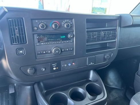 Used 2024 Chevrolet Express 2500 w/ Driver Convenience Package RWD image 10