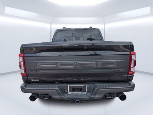Used 2021 Ford F150 Raptor w/ Raptor 37 Performance Package AWD/4WD image 4