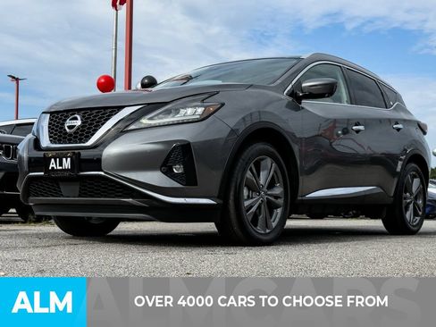 Used 2022 Nissan Murano Platinum w/ Cargo Package AWD/4WD image 2