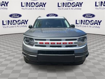 Certified 2024 Ford Bronco Sport Heritage w/ Heritage Convenience Package