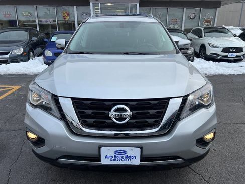 Used 2017 Nissan Pathfinder SL w/ SL Premium Package image 5