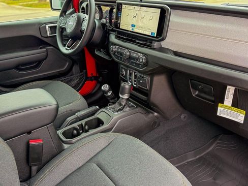 New 2026 Jeep Wrangler Sport AWD/4WD image 3