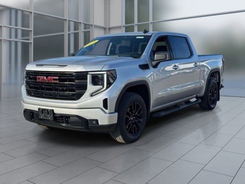 Used 2022 GMC Sierra 1500 Elevation AWD/4WD image 1