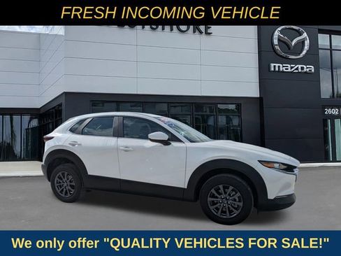 Used 2025 MAZDA CX-30 AWD 2.5 S image 1