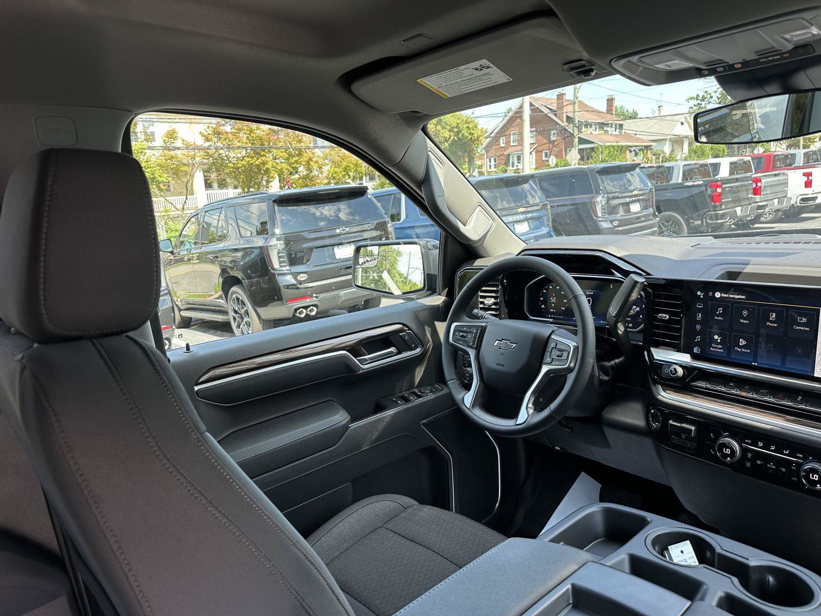 New 2026 Chevrolet Silverado 1500 RST w/ RST Select Package AWD/4WD image 14