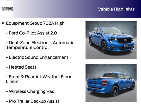 Used 2025 Ford Maverick Lobo image 10