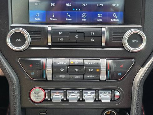 Used 2019 Ford Mustang GT Premium w/ GT Performance Package RWD image 27