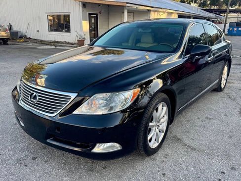 Used 2009 Lexus LS 460 image 18