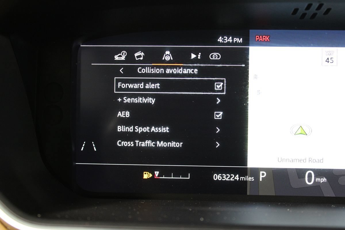 Used 2020 Land Rover Range Rover Sport HSE Dynamic AWD/4WD image 21