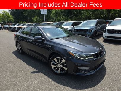 Used 2019 Kia Optima S