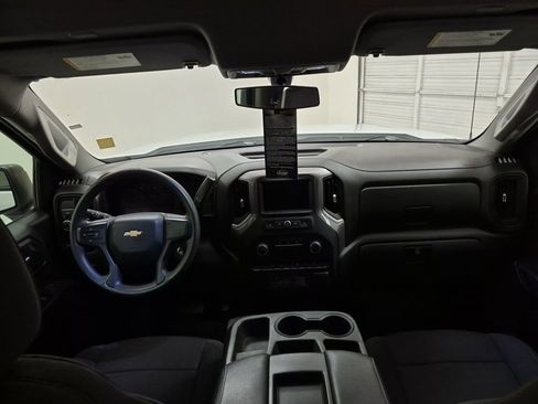 Certified 2021 Chevrolet Silverado 1500 Custom image 21