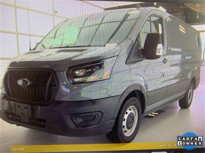 Used 2023 Ford Transit 150 Low Roof w/ Load Area Protection Package