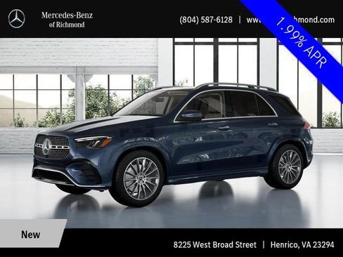 Used 2026 Mercedes-Benz GLE 350 4MATIC image 38