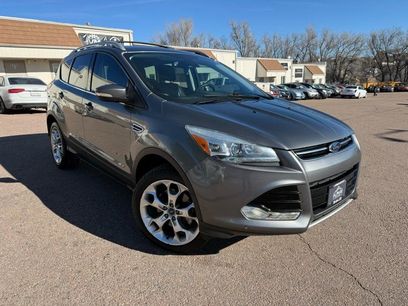Used 2014 Ford Escape Titanium w/ Equipment Group 401A
