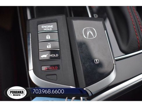 New 2026 Acura ADX A-Spec AWD/4WD image 41