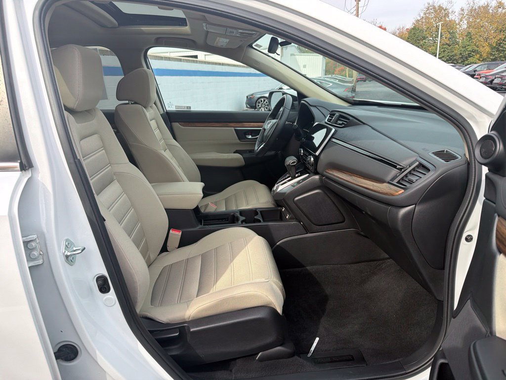 Certified 2021 Honda CR-V EX image 24