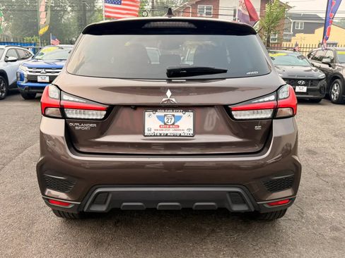 Used 2024 Mitsubishi Outlander Sport SE AWD/4WD image 6