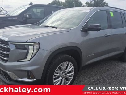 Used 2026 GMC Acadia Elevation w/ Elevation Premium Package