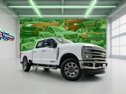 New 2026 Ford F250 Lariat w/ Chrome Package