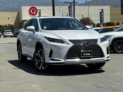 Used 2022 Lexus RX 450h AWD w/ Premium Package image 3