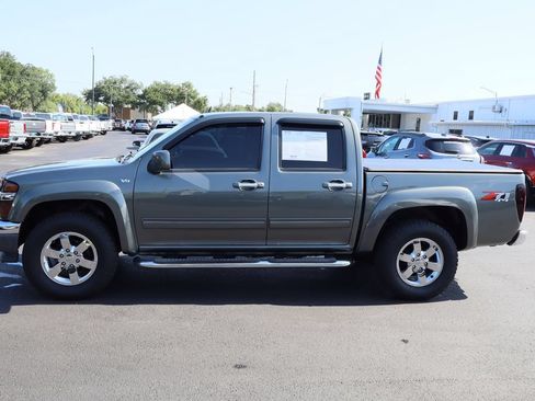 Used 2011 Chevrolet Colorado LT AWD/4WD image 6