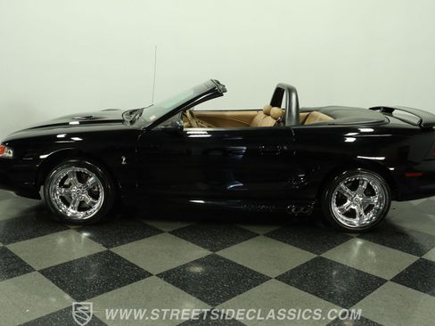 Used 1998 Ford Mustang Cobra RWD image 2