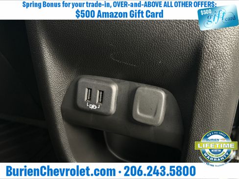 Used 2021 Chevrolet Colorado ZR2 w/ Colorado ZR2 Bison Edition image 24