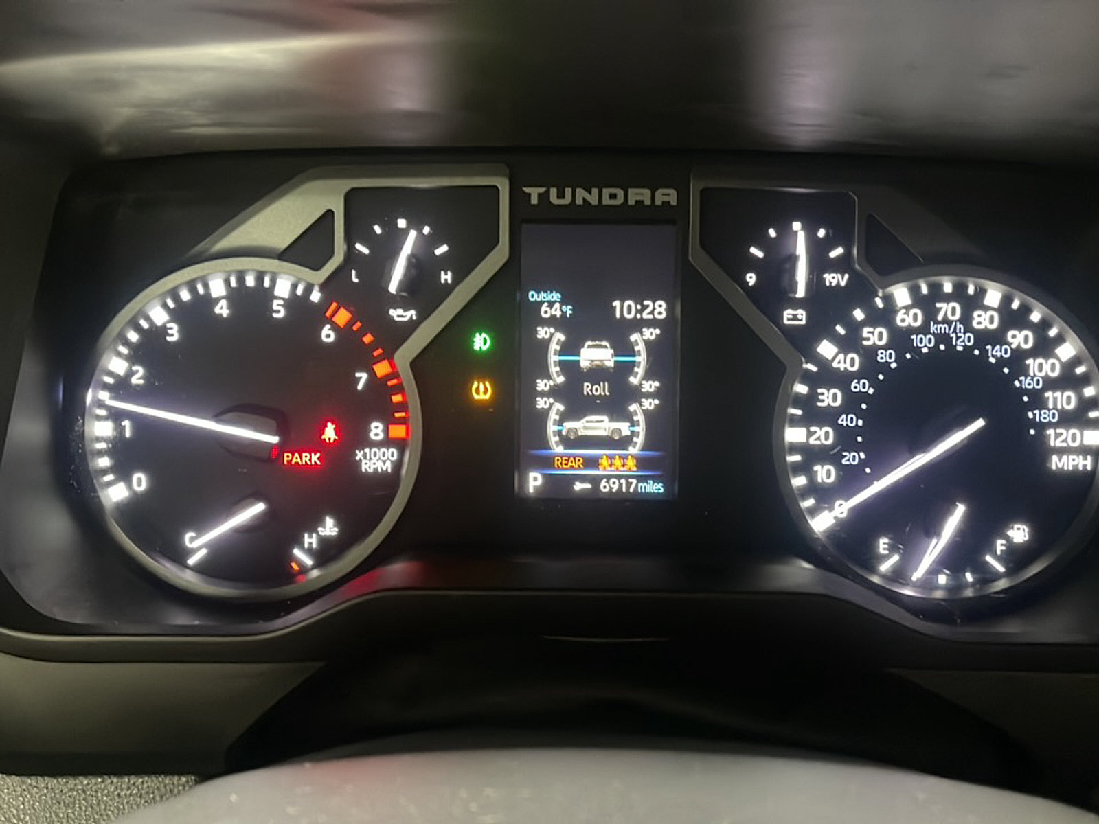 Used 2022 Toyota Tundra SR5 RWD image 5
