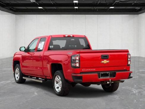 Used 2017 Chevrolet Silverado 1500 LT w/ All Star Edition AWD/4WD image 7