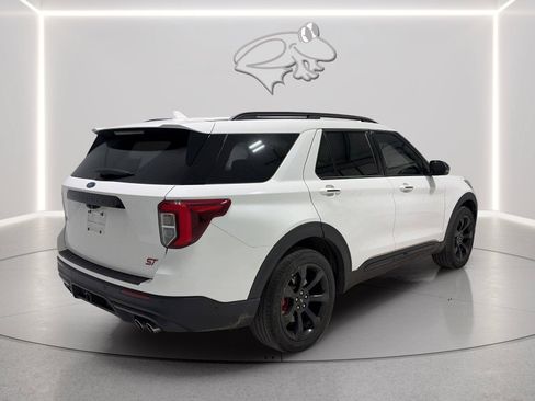 Used 2021 Ford Explorer ST w/ Equipment Group 401A AWD/4WD image 5