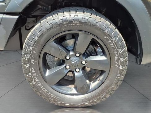 Used 2020 RAM 1500 Warlock AWD/4WD image 25