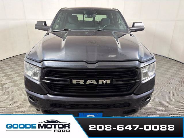 Used 2019 RAM 1500 Big Horn AWD/4WD image 3