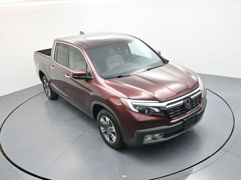 Used 2017 Honda Ridgeline RTL-E image 23