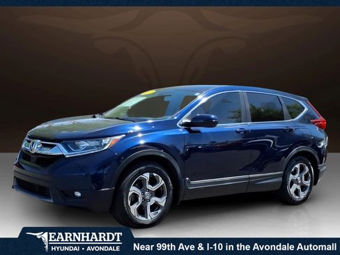 Used 2017 Honda CR-V EX image 1