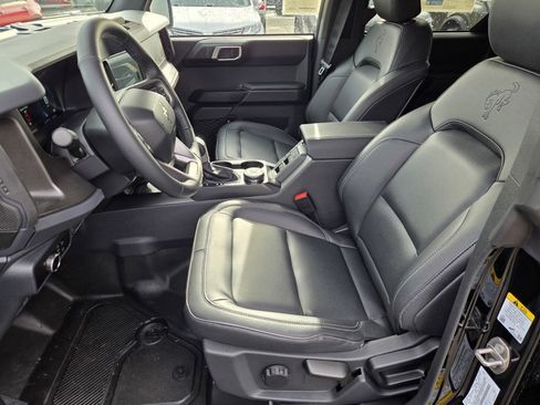 New 2025 Ford Bronco Big Bend image 8