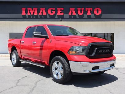 Used 2015 RAM 1500 Big Horn
