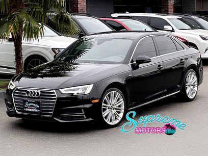 Used 2018 Audi A4 2.0T Premium Plus w/ Premium Plus Package