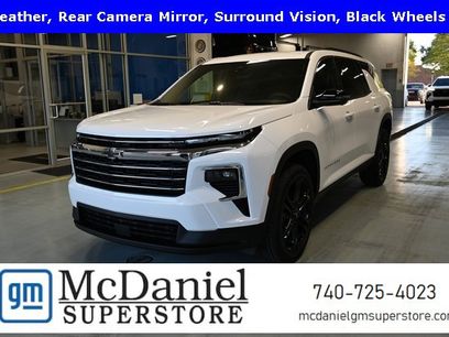 New 2026 Chevrolet Traverse LT w/ Driver Confidence Package