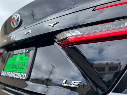 New 2026 Toyota Camry LE FWD image 7