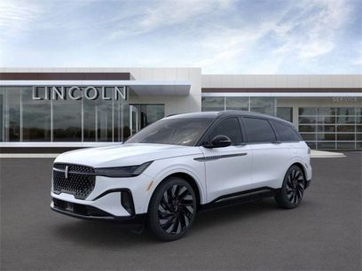 New 2024 Lincoln Nautilus Reserve w/ Equipment Group 203A