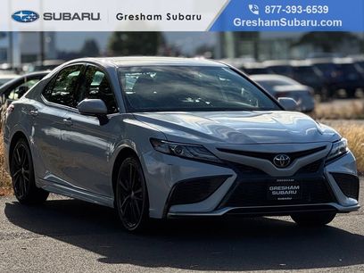 Used 2024 Toyota Camry XSE